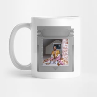 All My Heroes Are Cornballs Game Cartridge Mug